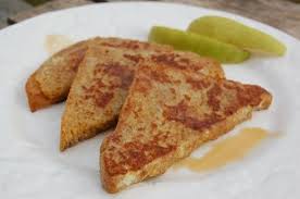 Whole Wheat French Toast Recipe Real Food Recipes Healthy French Toast Food