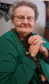 Frances May Florine Obituary October 10, 2019