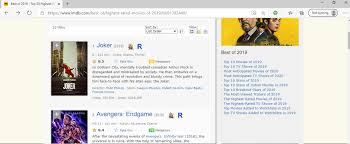 Top 10 tv shows 2019. Github Singhkumarpratik Tmdb Torrent Movie Database A Chrome Extension That Allows Users To Instantly Get Torrent Link Of The Movie Tv Show They Are Currently Browsing On Imdb