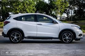 2 based on 2019 epa mileage ratings. 2019 Honda Hr V Technology And Safety Review Autodeal Philippines