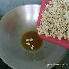 Cara membuat popcorn aneka rasa. Cara Cara Buat Popcorn Macam Jual Dekat Panggung Wayang Secara Homemade Mudah Je