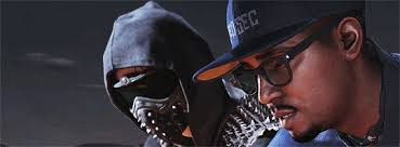 Steam-samfunn :: :: Wrench & Marcus Holloway