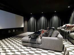 Browse media room ideas and decor inspiration. 80 Home Theater Design Ideas For Men Movie Room Retreats