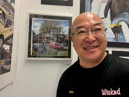 Rob's Wicked Chicken & Wedges