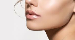 A skin tag is yet another dermatological dilemma, and this is often mistaken for a wart. Beauty Mark Beauty Passion