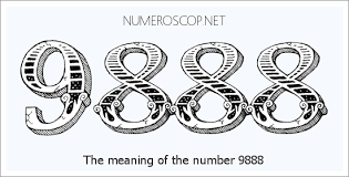 Meaning Of 9888 Angel Number Seeing 9888 What Does The Number Mean