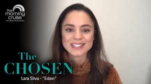 The Chosen's Lara Silva