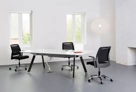 For The Executive Who Holds Frequent Meetings And Needs Ample Workspace To Modern Office Furniture Design Contemporary Office Furniture Office Furniture Modern