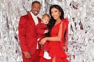 Nick Cannon, Bre Tiesi, Son Legendary Pose for Holiday Photos