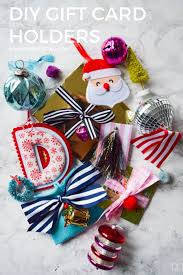 Patty's stamping spot altered a couple skinny tins for her gift cards. Diy Gift Card Holders