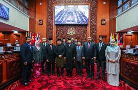 The senate's legitimacy can only be maintained in the future if voters continue to see value in the unique political entities they call home. Portal Rasmi Parlimen Malaysia