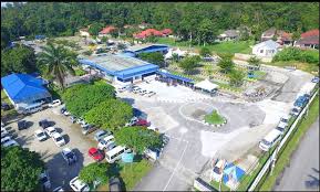 Surfine Hitech Driving @ Cheras Perdana