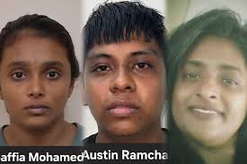 DAUGHTER, BOYFRIEND CONFESS TO MURDER OF EAST COAST WOMAN, SHOCKING  COMMUNITY