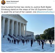 The Hill S 12 30 Report Ginsburg Lies In Repose Thehill