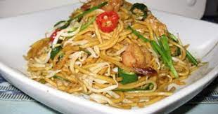 Resep Mie Goreng Enak Spesial Resep Masakan Makan Malam Resep Mie