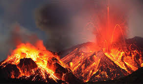 Eruption one way ticket (4 hits: Volcano Eruption Warning Volcanic Co2 Activity Drives Global Extinction Science News Express Co Uk