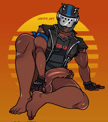 Post 6347432: Fortnite Javito_Art Rust