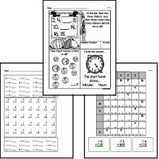 The notes were written by sigurd angenent, starting from an extensive collection of notes and problems compiled by joel robbin. Second Grade Math Worksheets Free Printable Math Pdfs Edhelper Com