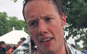 The Brit who managed to tough it out in unfamiliar territory