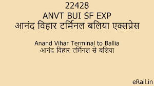 22428 Anvt Bui Sf Exp Train Route