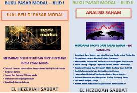 Rekomendasi ini merupakan hasil analisis dari gabungan tim analis yang berlisensi wppe (wakil perantara pedagang efek). El Hezekiah Sabbat Saham Startseite Facebook