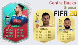 Check spelling or type a new query. Kostas Manolas Fifa 20 Rating Card Price