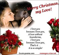 Christmas Wishes Messages For Boyfriend Merry Christmas My Love Romantic Poems Romantic Christmas
