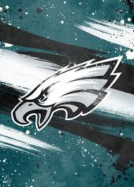 Eagles Eagles Gallery Quality Print On Thick 45cm 32cm Metal Plate Each Displate Philadelphia Eagles Logo Philadelphia Eagles Wallpaper Philadelphia Eagles