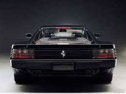 Ferrari 512 Tr Ferrari Testarossa Classic Cars Ferrari