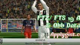 2) extract and install fts19.apk (don't open it only done) 3) move obb . Download Fts 19 Ftz Apk Obb Data Fts Mod 2019 Applygist Tech News Data Downloading Data Data Folders
