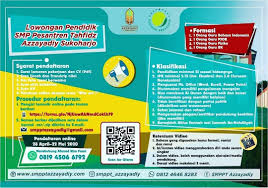 I.ytimg.com | find out more here. Lowongan Kerja Smp Tahfidz Azzayadiy Sukoharjo Info Loker Solo
