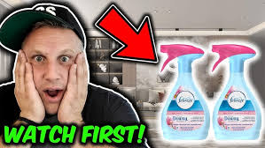 HONEST REVIEW On Febreze with Downy April Fresh Scent