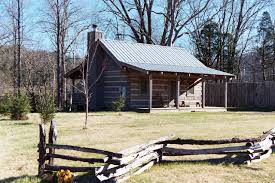 Our new office is located just about a mile down the road from the old office. Little River Log Cabins Blount Tourism