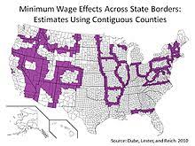 By economic sector, the agriculture industry is. Minimum Wage Wikipedia