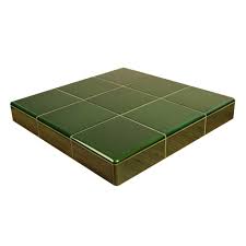 Clean up the residue and rinse thoroughly with plenty of clean water. Victorian Green Fireplace Tiles Buy Online From Firetile Ltd