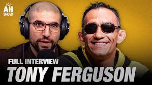 Tony Ferguson