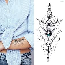 Colora online con un gioco da colorare disegni di natura e potrei dividi e creare la tua propria galleria di disegni online. Mandala Fiore Di Loto Tatuaggio Mehndi Henne Adesivi Per Le Mani Sexy Arabo Del Tatuaggio Nero Schizzi Disegni Del Tatuaggio Impermeabile Body Art Temporary Tattoos Aliexpress