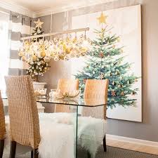 With a little ingenuity, it's possible to turn ikea items into festive christmas decor, ikea style. Ikea Margareta Christmas Tree Canvas Cuckoo4design