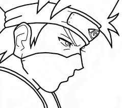 Download Or Print This Amazing Coloring Page Kakashi Hatake From Naruto Coloring Page Free Printa In 2020 Cartoon Coloring Pages Angel Coloring Pages Coloring Pages