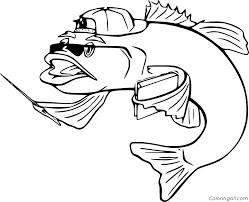 Add these free printable science worksheets and coloring pages to your homeschool day to reinforce science knowledge and to add variety and fun. Bass Coloring Pages Coloringall