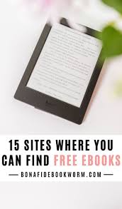 15 Sites Where You Can Find Free Ebooks In 2020 Read Books Online Free Free Books To Read Free Ebooks