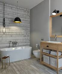 11 fischgratmuster schwarzes badezimmer fliesen wand beton. 1001 Ideen Fur Badezimmer Ohne Fliesen Ganz Kreativ