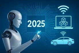 Masa Depan Teknologi 2025: Inovasi Digital yang Mengubah Dunia - MANGU