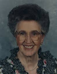 Wanda Lou McKeever Obituary November 1, 2005