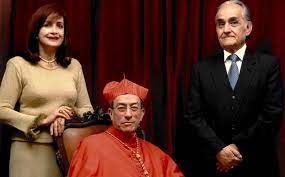 Nuova lettera aperta di Martha Alegría Reichmann a Papa Francesco: perché  permetti che il Cardinal Maradiaga parli in Vaticano? | Korazym.org