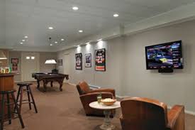 The short answer is yes! Basement Ceilings Drywall Or A Drop Ceiling Fine Homebuilding