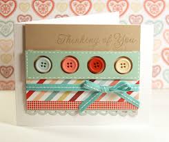Save and share your place cards as jpgs or pngs. Button Greeting Cards Ideas For Handmade Homemade Card Making Hubpages