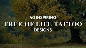 It is where the modern word 'door' is derived. 40 Inspiring Tree Of Life Tattoo Designs Symbolism History