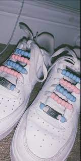 See full list on wikisori.org Beads On Shoelaces Af1 Shoe Laces Personalized Shoes Aesthetic Shoes