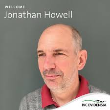 IVC Evidensia en LinkedIn: This week at IVC Evidensia, we've welcomed  Jonathan Howell as Group Chief…